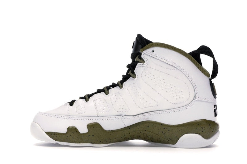 Jordan 9 Retro Statue (GS)