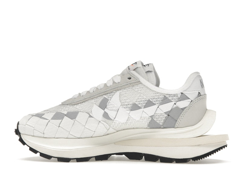 Nike VaporWaffle Woven sacai Jean Paul Gaultier White