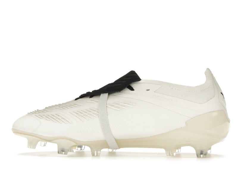 adidas Y-3 Predator Elite Foldover Tongue FG Cloud White
