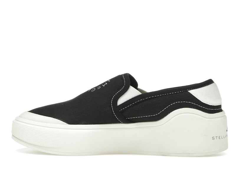 adidas Court By Stella Mccartney Core Black Off White Cloud White