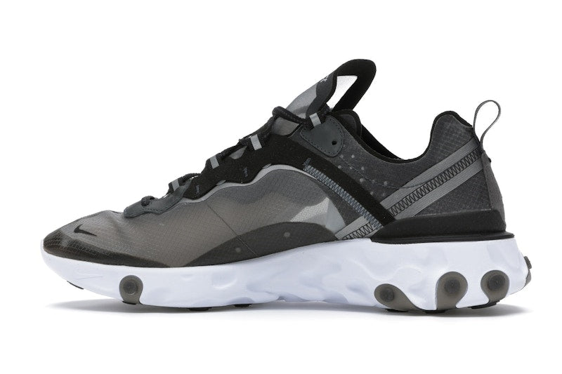 Nike React Element 87 Anthracite Black