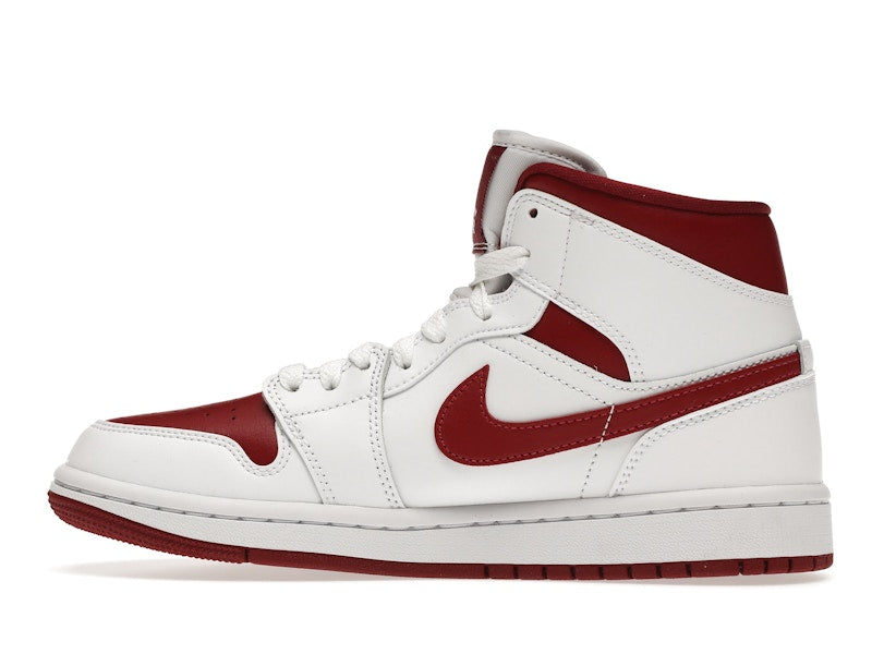 Jordan 1 Mid Reverse Chicago (Women's)