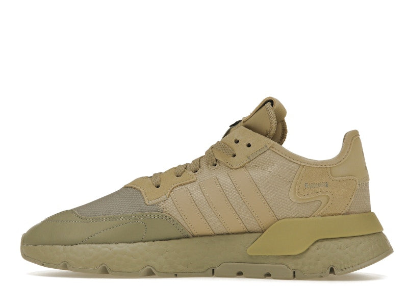 adidas Nite Jogger Feather Grey