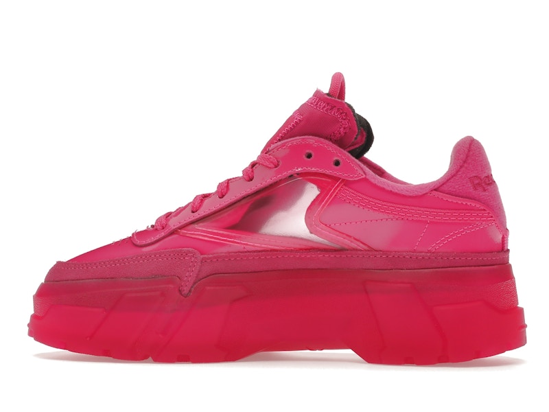 Reebok Club C Cardi Dynamic Pink (Women's)