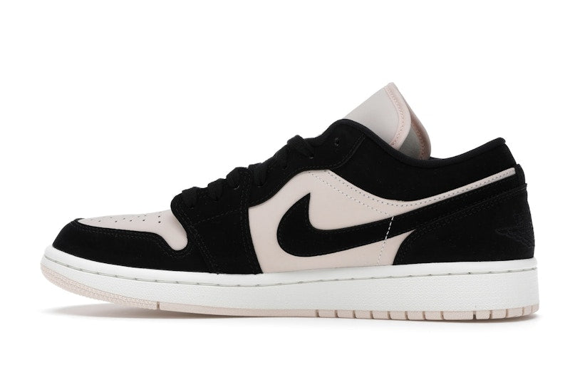 Jordan 1 Low Black Guava Ice (White Midsole) (Women's)
