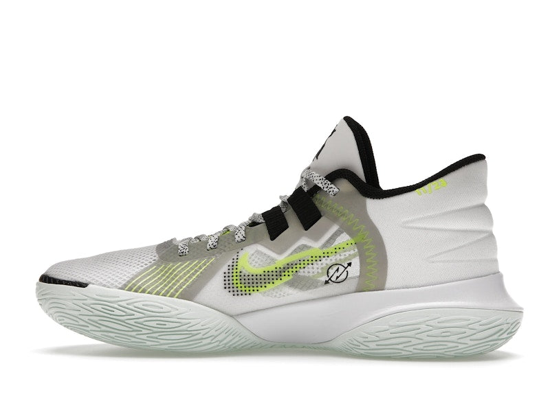 Nike Kyrie Flytrap V Summit White Black Volt