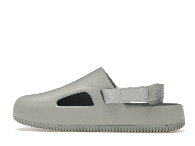 Nike Calm Mule Light Smoke Grey
