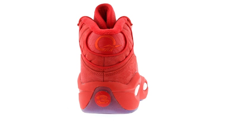 Reebok Question Mid Teyana Taylor Primal Red (Women's)