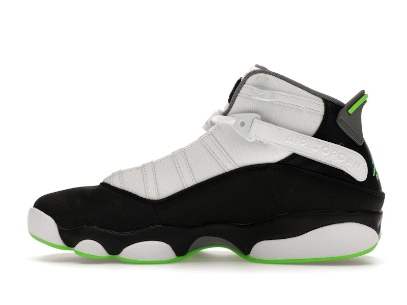 Jordan 6 Rings Altitude Green