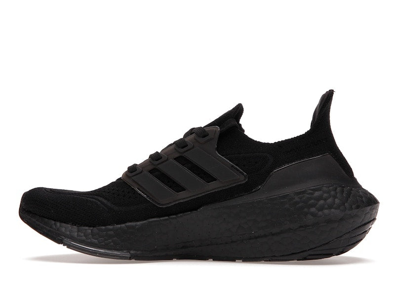 adidas Ultra Boost 21 Triple Black (Women's)