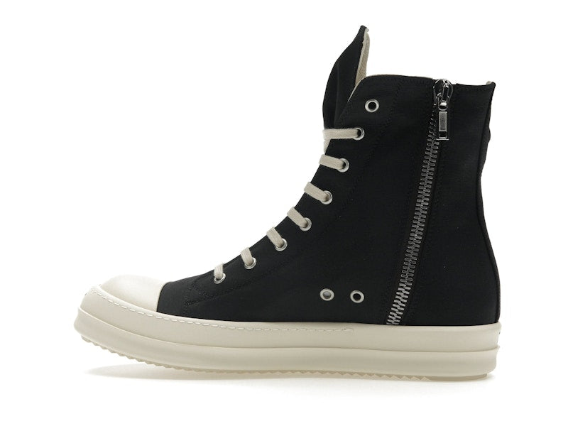 Rick Owens DRKSHDW Cargo Quote High Black Milk