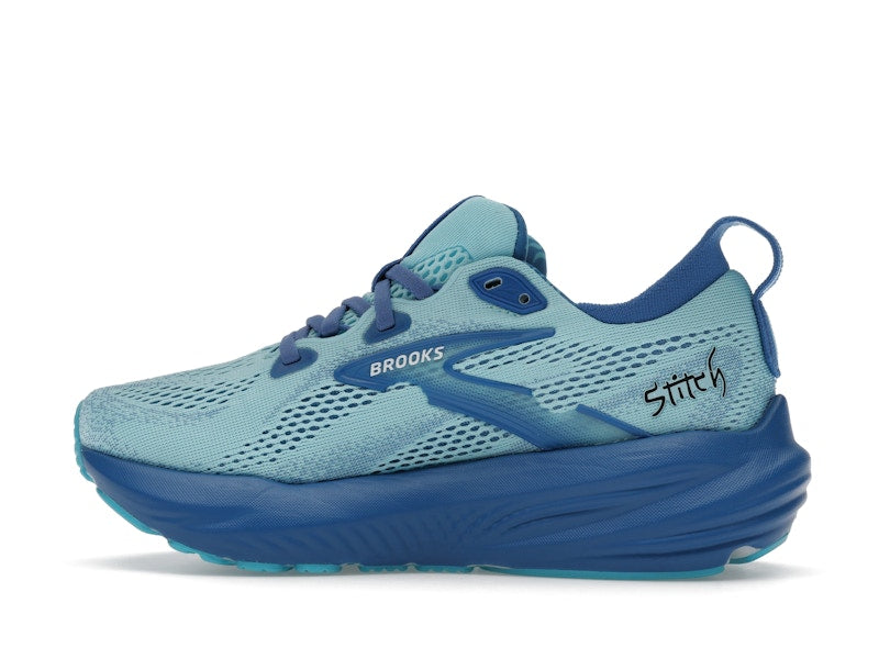 Brooks Glycerin 22 runDisney Stitch (Women's)