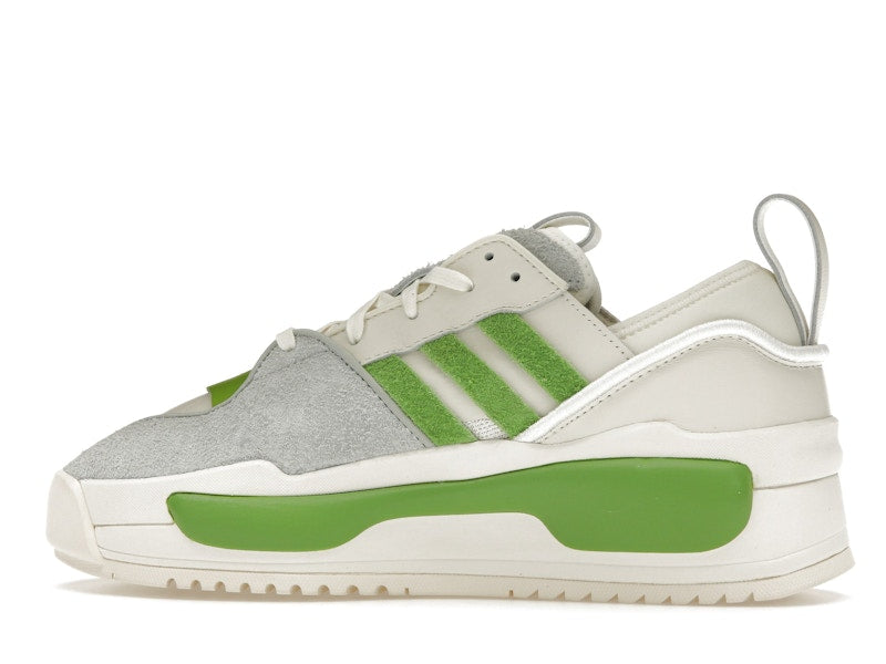 adidas Y-3 Rivalry Off White Team Rave Green Wonder Silver