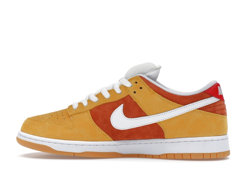 Nike SB Dunk Low Chocolate Skateboards Sun