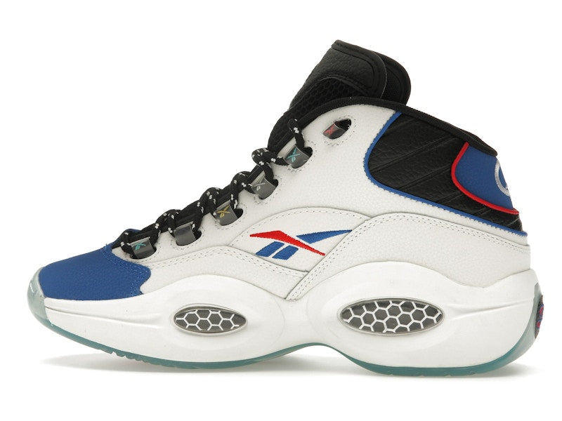 Reebok Question Mid Answer to No One