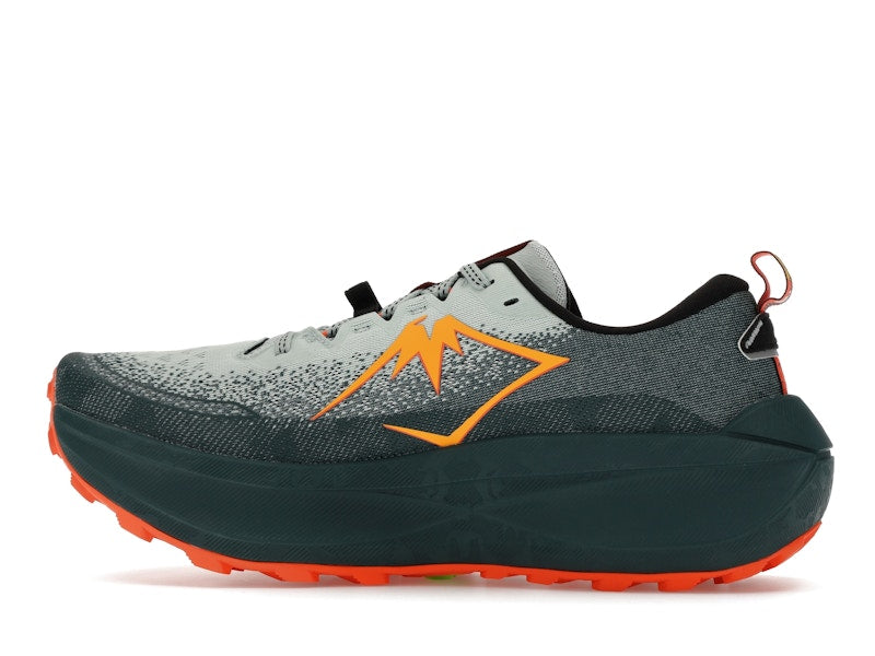 ASICS Trabuco Max 4 Cold Moss Nova Orange