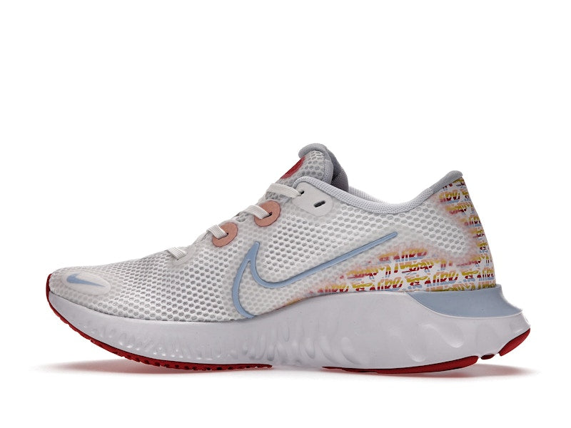 Nike Renew Run White