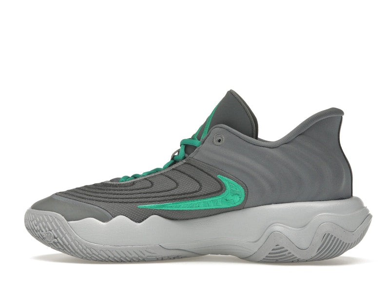 Nike Giannis Immortality 4 Smoke Grey Stadium Green