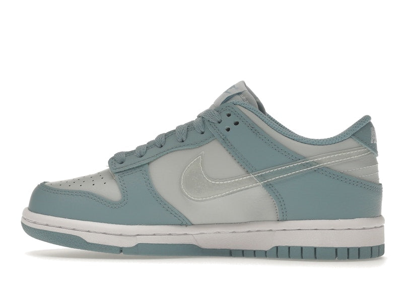 Nike Dunk Low Clear Blue Swoosh (GS)