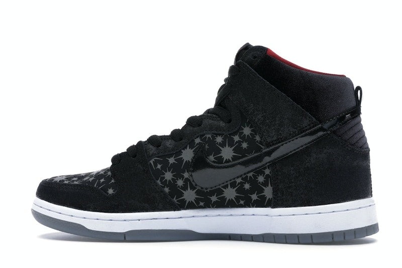 Nike SB Dunk High Brooklyn Projects Paparazzi