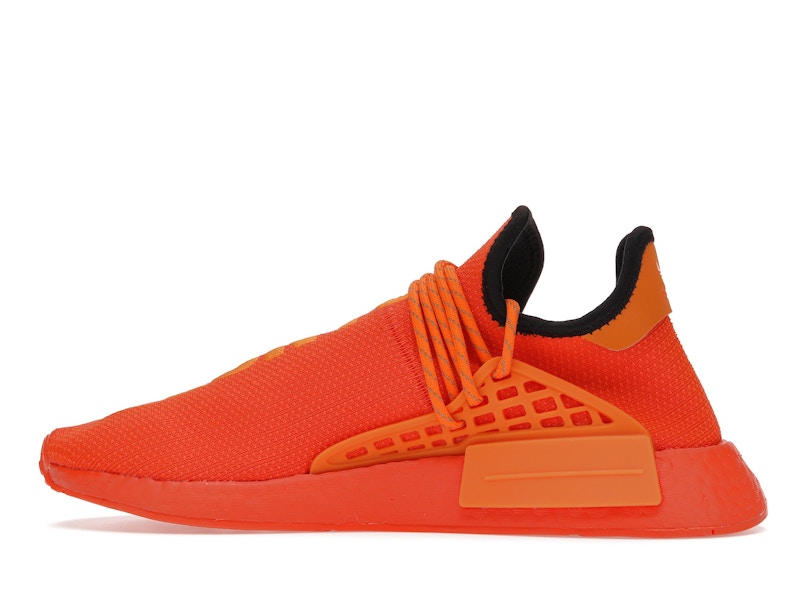 adidas NMD HU Pharrell Orange