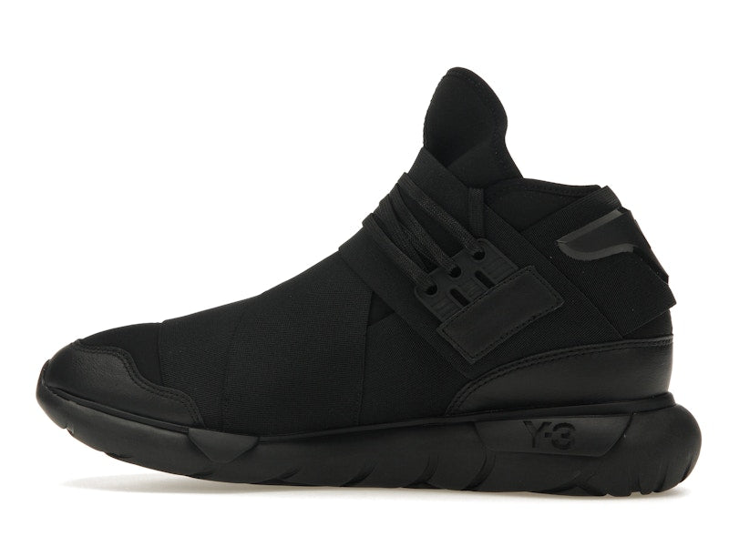 adidas Y-3 Qasa Triple Black