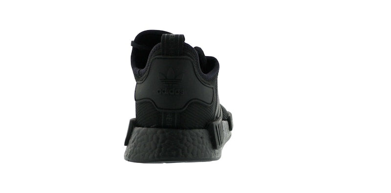 adidas NMD R1 Triple Black Reflective
