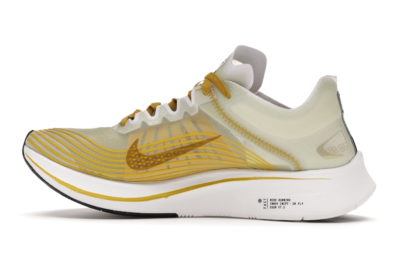 Nike Zoom Fly Dark Citron
