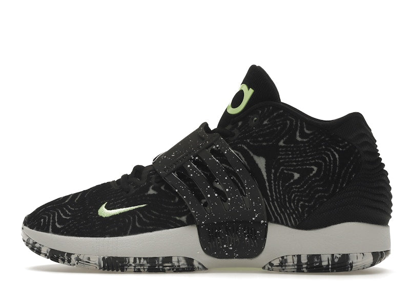 Nike KD 14 Black Lime Glow