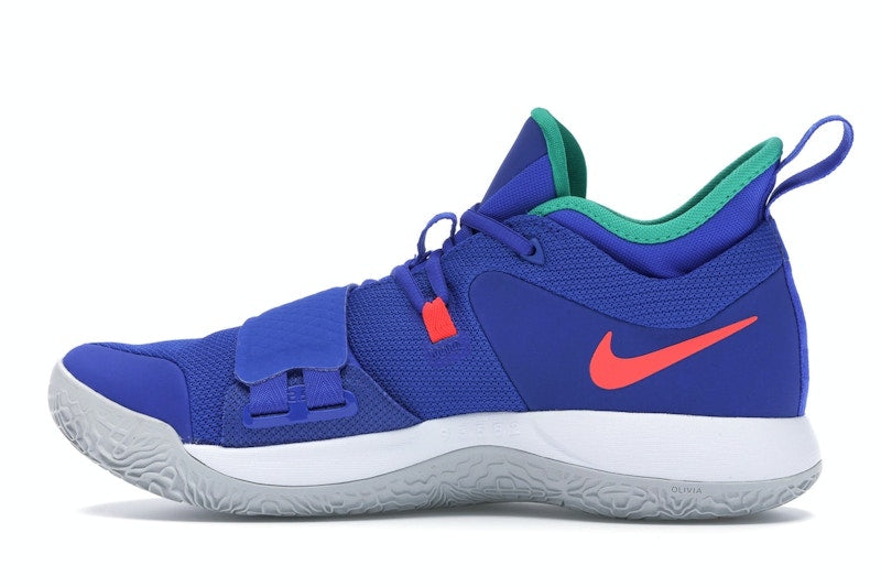 Nike PG 2.5 Racer Blue