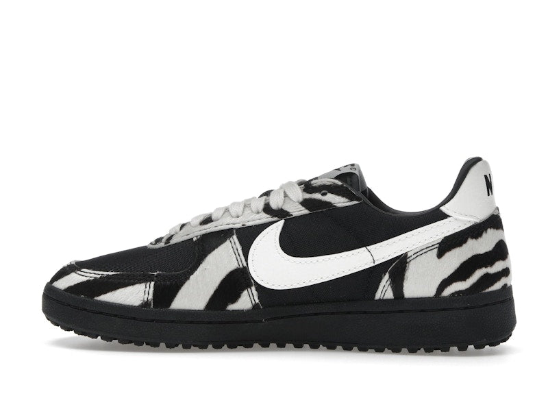 Nike Field General Black Sail Zebra Print (Women's)