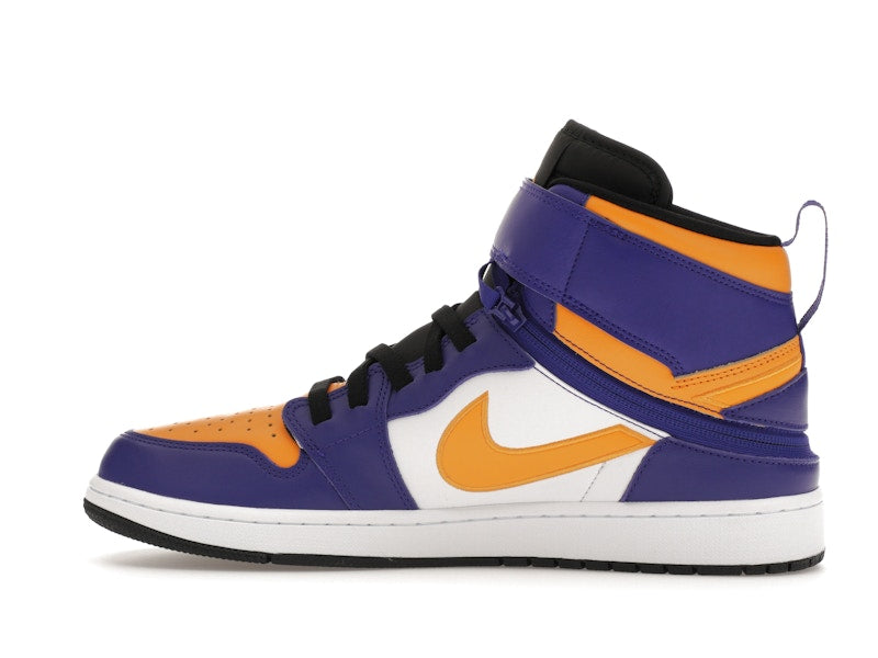 Jordan 1 High FlyEase Lakers