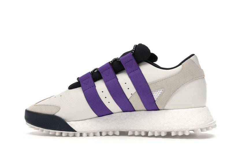 adidas AW Wangbody Run Alexander Wang White Purple