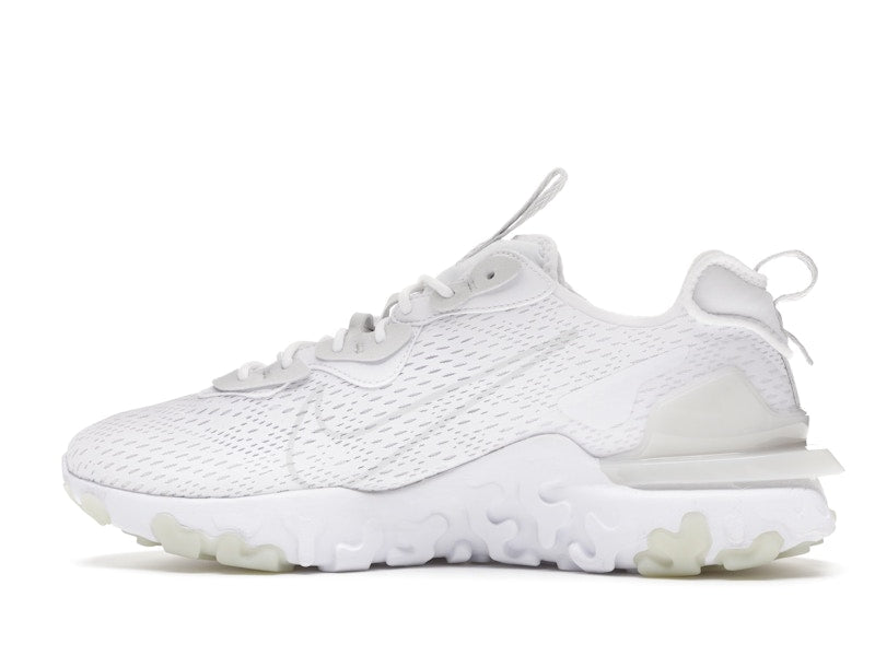 Nike React Vision White Light Smoke Grey