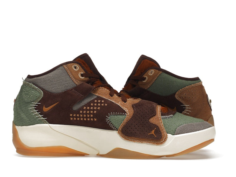 Jordan Zion 2 Voodoo
