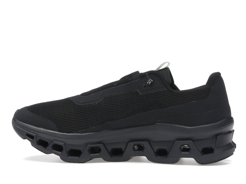 On Running Cloudmonster Sensa All Black