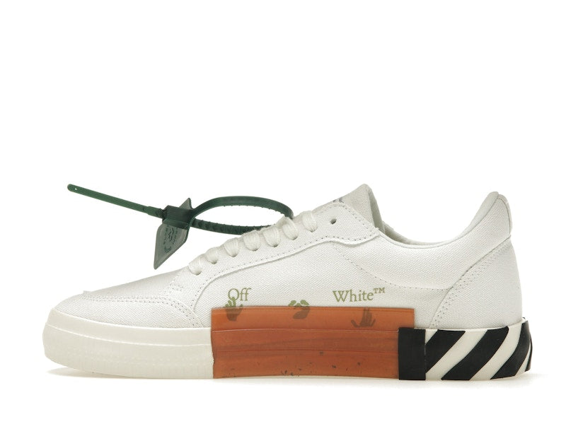 OFF-WHITE Vulc Low White Navy (FW22)