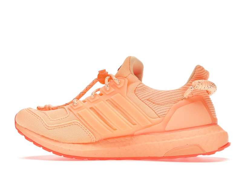 adidas Ultra Boost OG Beyonce Ivy Park Rodeo Acid Orange