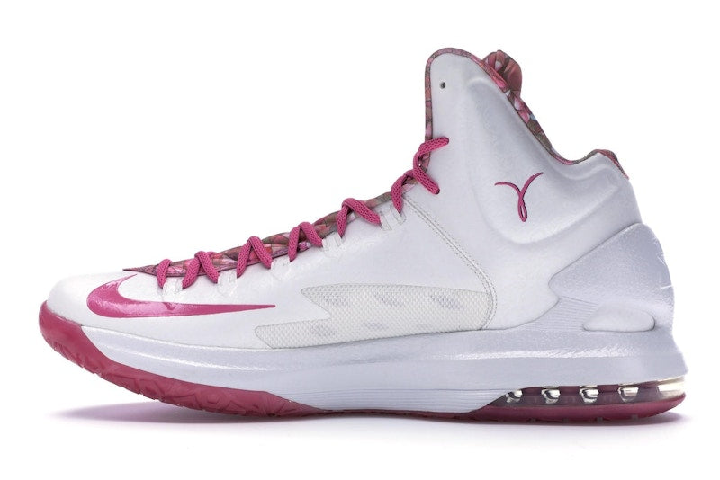 Nike KD 5 Aunt Pearl
