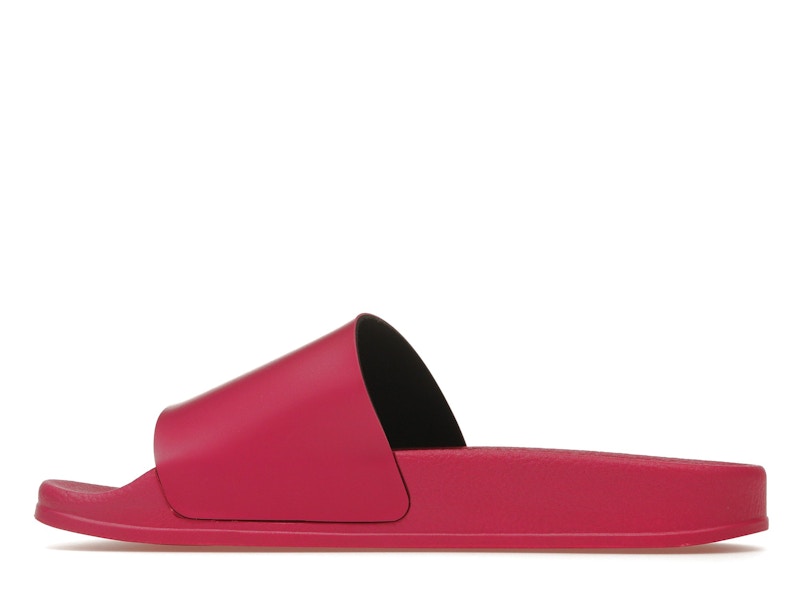 OFF-WHITE Pool Slides Hot Pink (Women's)
