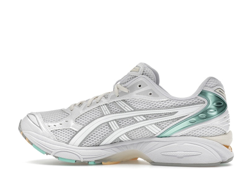ASICS Gel-Kayano 14 White Mint Gold