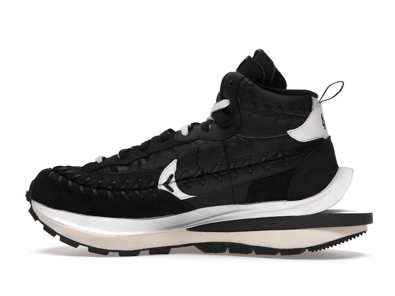 Nike Vaporwaffle sacai Jean Paul Gaultier Black White