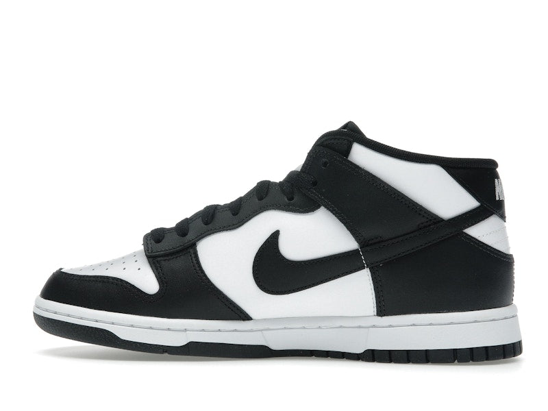 Nike Dunk Mid Leather Panda