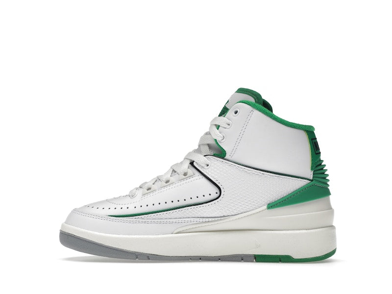 Jordan 2 Retro Lucky Green (GS)