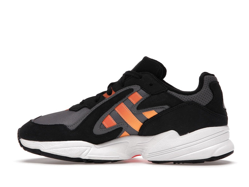 adidas Yung-96 Chasm Core Black Semi Coral