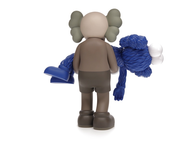 KAWS Gone Figure Brown