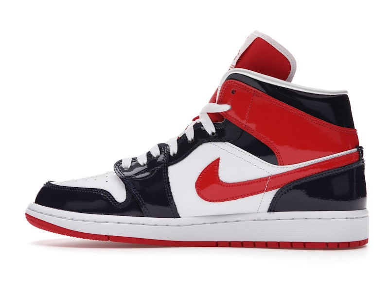 Jordan 1 Mid Champ Colors (Women's)