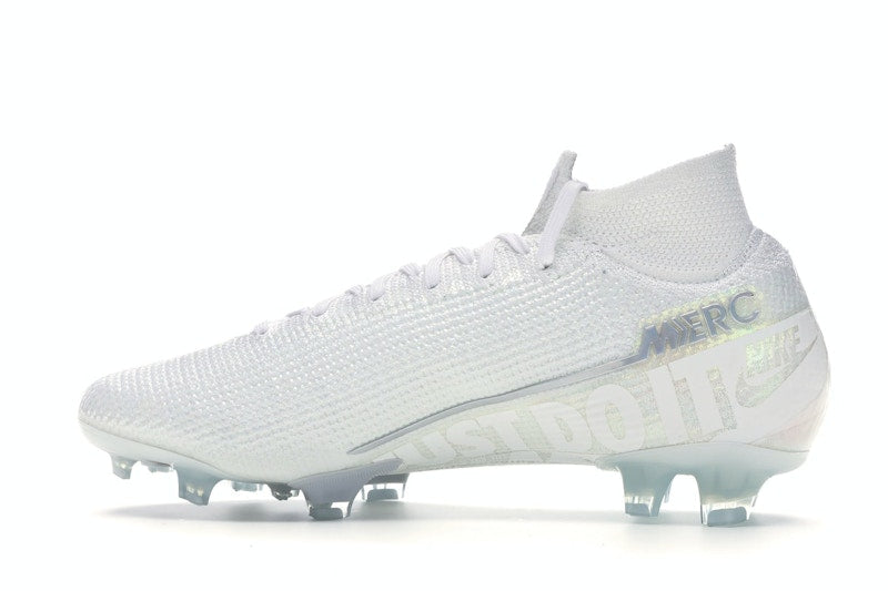 Nike Mercurial Superfly 7 Elite FG Nuovo White