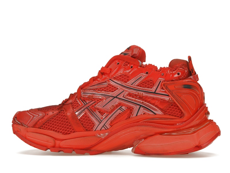 Balenciaga Runner Red