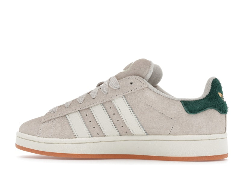 adidas Campus 00s Alumina Off White Collegiate Green